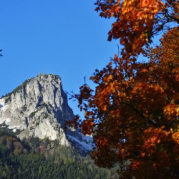 Indianersommer im Chiemgau - diese herbstliche Radtour lässt die Glückshormone schuhplatteln - (c) Norbert Eisele-Hein