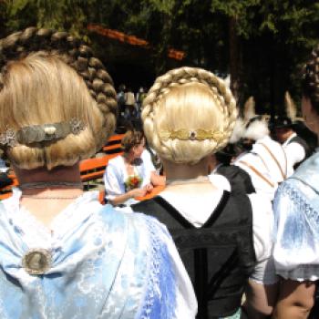 Indianersommer im Chiemgau - diese herbstliche Radtour lässt die Glückshormone schuhplatteln - (c) Norbert Eisele-Hein