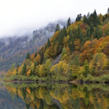 Indianersommer im Chiemgau - diese herbstliche Radtour lässt die Glückshormone schuhplatteln - (c) Norbert Eisele-Hein