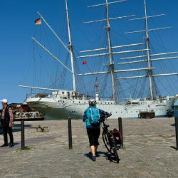 Ostseeküste: Inselhüpfen mit dem Fahrrad - (c) Armin Herb
