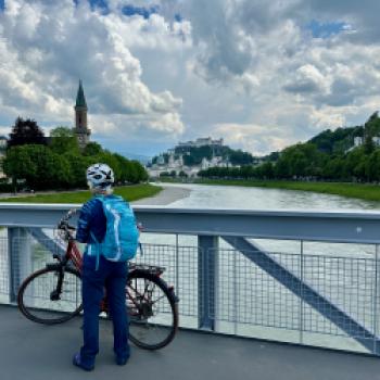 Sightseeing mal anders: Salzburg mit dem Fahrrad - (c) Armin Herb