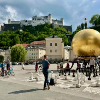 Sightseeing mal anders: Salzburg mit dem Fahrrad - (c) Armin Herb