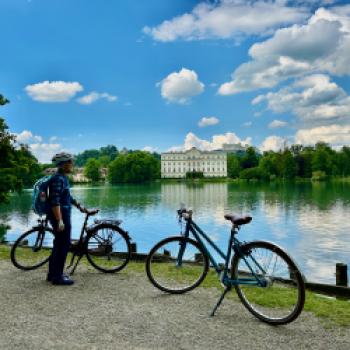 Sightseeing mal anders: Salzburg mit dem Fahrrad - (c) Armin Herb