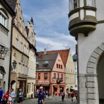 Vom Ostallgäuer Alpenvorland an die „Allgäuer Riviera“ am Hopfensee - (c) Armin Herb