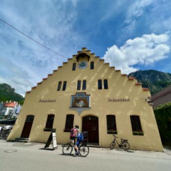 Vom Ostallgäuer Alpenvorland an die „Allgäuer Riviera“ am Hopfensee - (c) Armin Herb