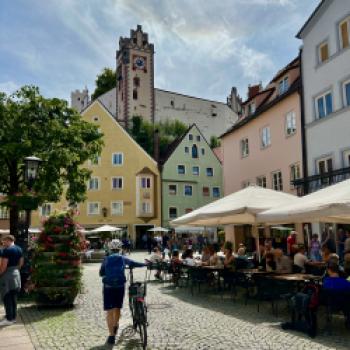 Vom Ostallgäuer Alpenvorland an die „Allgäuer Riviera“ am Hopfensee - (c) Armin Herb