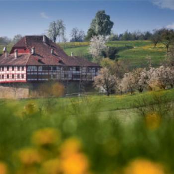 Bereits am 11. April 2026 geht es mit dem Fahrrad zu Schloss Hagenwil - (c) MTK