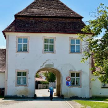 Radeln an der Ammer: Von der Quelle zur Mündung - (c) Armin Herb