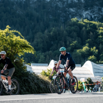 Chiemgau Bike Trophy 2026 am 12./13. Juni - Auf dem Bike durch das Chiemgau: Vier Strecken. Ein Gemeinschaftserlebnis - (c) GESCHWISTER ZACK PR