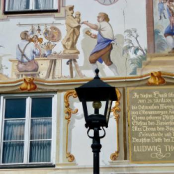 Radeln an der Ammer: Von der Quelle zur Mündung - (c) Armin Herb