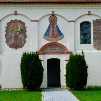 Radeln an der Ammer: Von der Quelle zur Mündung - (c) Armin Herb