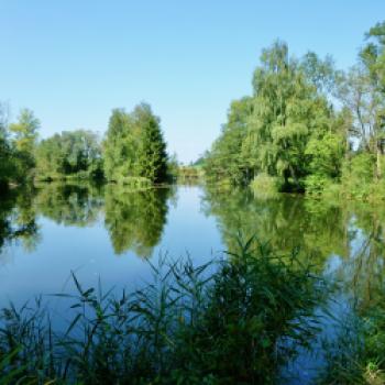 Radeln an der Ammer: Von der Quelle zur Mündung - (c) Armin Herb