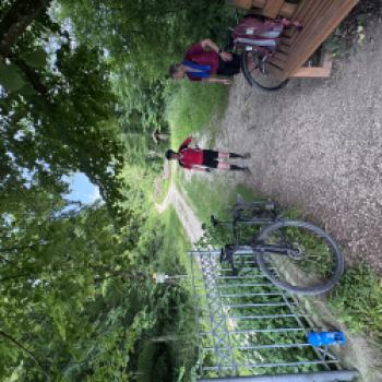 680 Kilometer in sechs Tagen. Mit dem Fahrrad über die Alpen. Die Route führt auf Radwegen und kleinen Nebenstraßen via Brenner nach Bassano del Grappa - (c) Maren Recken