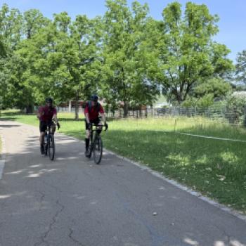 680 Kilometer in sechs Tagen. Mit dem Fahrrad über die Alpen. Die Route führt auf Radwegen und kleinen Nebenstraßen via Brenner nach Bassano del Grappa - (c) Maren Recken