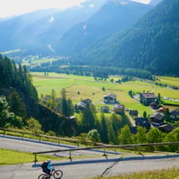 Archaische Hochtäler und urige Almen, mit dem Mountainbike im Defereggental und Nationalpark Hohe Tauern in Osttirol - (c) Armin Herb