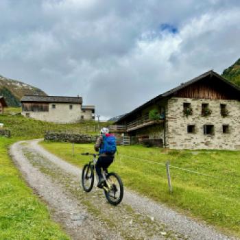 Archaische Hochtäler und urige Almen, mit dem Mountainbike im Defereggental und Nationalpark Hohe Tauern in Osttirol - (c) Armin Herb