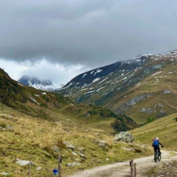 Archaische Hochtäler und urige Almen, mit dem Mountainbike im Defereggental und Nationalpark Hohe Tauern in Osttirol - (c) Armin Herb