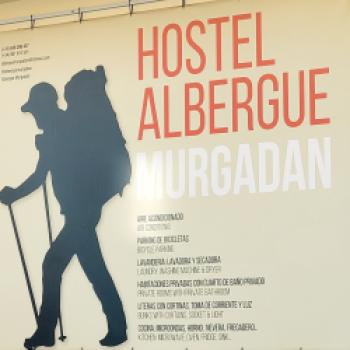 Auf dem Holzweg nach Santiago de Compostela - Radpilgern- der neue Trend auf dem Jakobsweg - (c) Lutz Baeucker