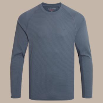 Langarmshirt mit UV-Schutz von Craghoppers - (c) Armin Herb
