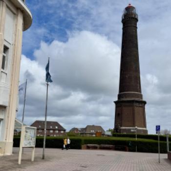 Borkum, den Ostfriesenklassiker, quer erradeln  Zwischen Dünenkamm, Wattkante und Nordseefrische - (c) Anke Sademann