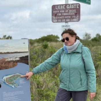 Borkum, den Ostfriesenklassiker, quer erradeln  Zwischen Dünenkamm, Wattkante und Nordseefrische - (c) Anke Sademann