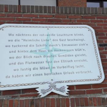 Borkum, den Ostfriesenklassiker, quer erradeln  Zwischen Dünenkamm, Wattkante und Nordseefrische - (c) Anke Sademann