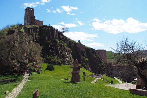 Burg Sigmundskron bei Bozen - (c) Jörg Bornmann