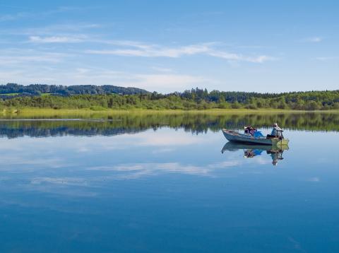 Motorfreier Familientag rund um den Obertrumer See im Salzburger Seenland - So, 25. August 2019 - (c) Salzburger Seenland