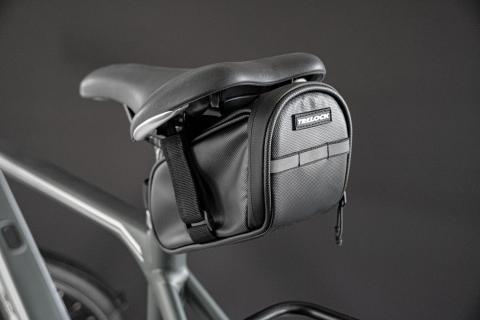 TRELOCK Satteltasche mit Fahrradschloss - (c) Trelock