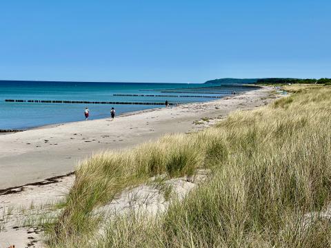 Ostseeküste: Inselhüpfen mit dem Fahrrad - (c) Armin Herb